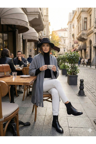 valedia Polar Shawl Scarf - Vl0324