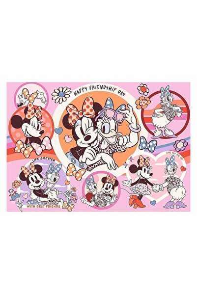 Trefl Puzzle 200 pieces, Minnie and Daisy, 48 x 34 cm, for children 7 years and up