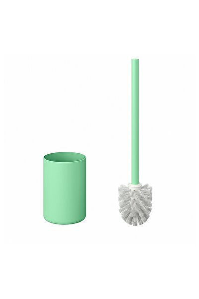 Generic Toilet brush, light green