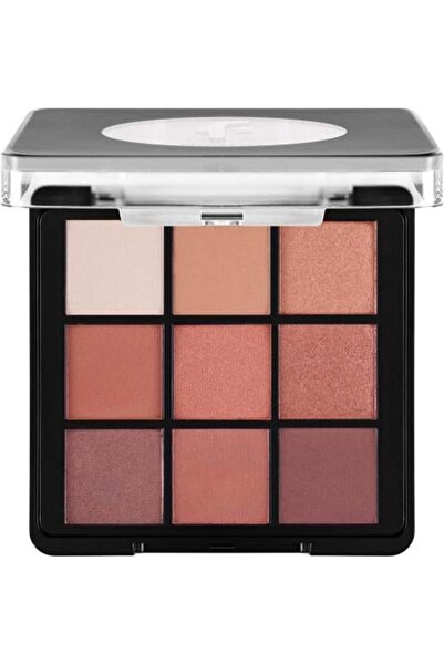Flormar NB Eyeshadow Palette - 003 Sunset