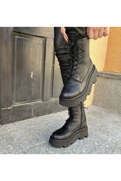 Cameleon Leon boots
