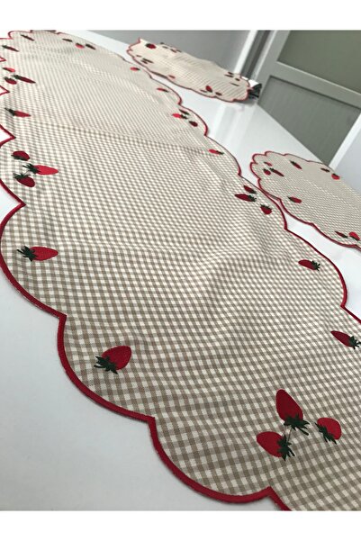 YD TASARIM Y & D Tasarım Berry serisi 40*115 Runner