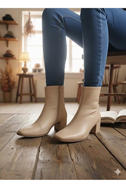 No 35 Günlük Bot Çizme