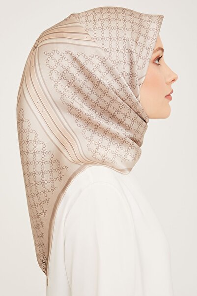 Armine Μεταξωτό μαντήλι Sura (Nostalji Sura) (S) 9054D-19