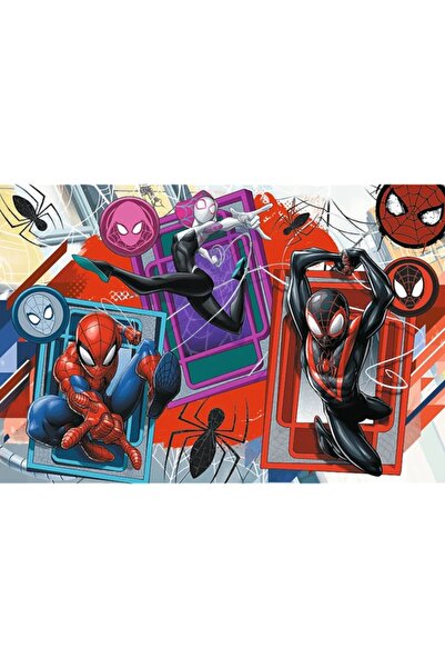 Trefl Puzzle Maxi 24 "Spider Senses" (Disney Marvel) - 14366