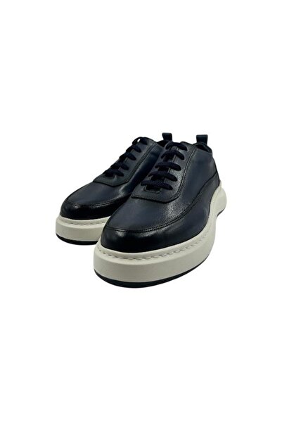 KEMAL TANCA 883 5009 Men's Genuine Leather Sports Shoes & Sneaker