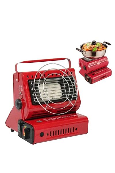 Generic Multi-purpose portable camping gas heater suitable for camping, rooms and outdoor places