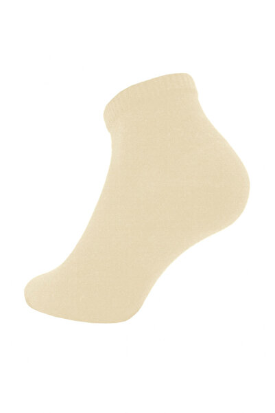 Conte Elegant Short cotton socks, Esli Classic 000 - Grey, 25 (40-41)