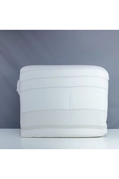 Reiashn Luxurious 100% cotton linen summer double bedsheet