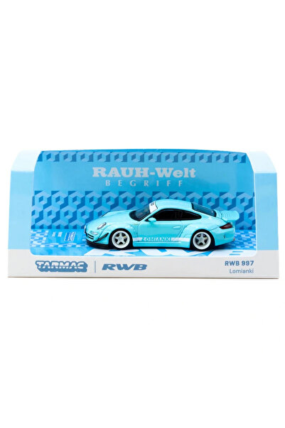 TOYFEST Tarmac works 1/64 rwb 997 lomianki
