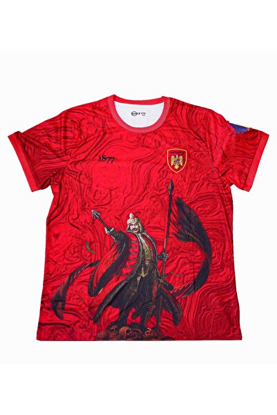 Romania Decebal T-shirt