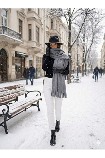 valedia Polar Shawl Scarf - Vl0324