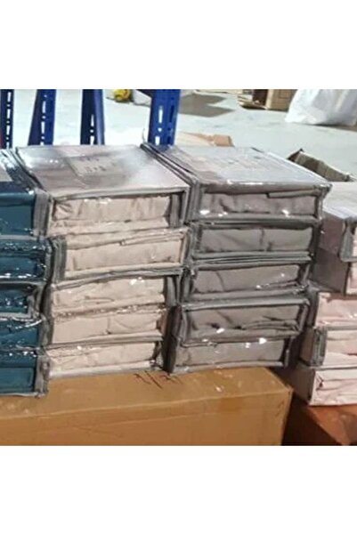 Reiashn 100% cotton summer double fitted sheet