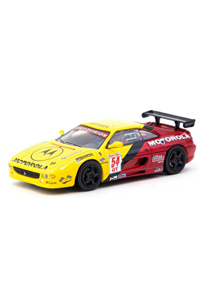 TOYFEST Tarmac Works X Ixo Models 1/64 Ferrari F355 Challenge World Challenge Series 2000 # 54