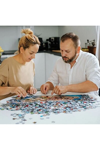 Trefl Deep Dive Puzzle - 1000 Pieces (Premium Plus) -