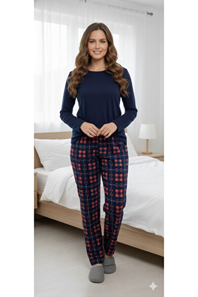 ŞERİCE Unisex Comfortable Soft Fabric Pajama Bottoms