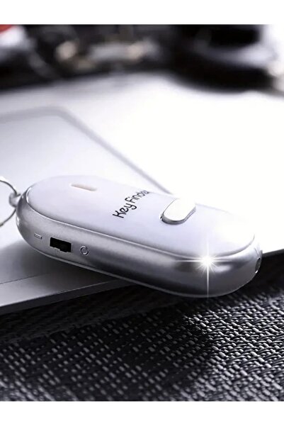 VEYA Smart keychain with sound sensor and LED light – practical and ideal for everyday use