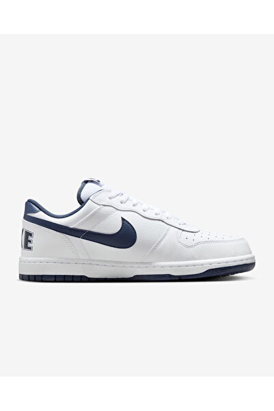 Nike Big Low White Men's Sneaker Sportie