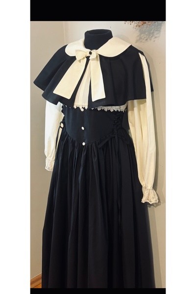 Asushvintage Dönem Elbisesi