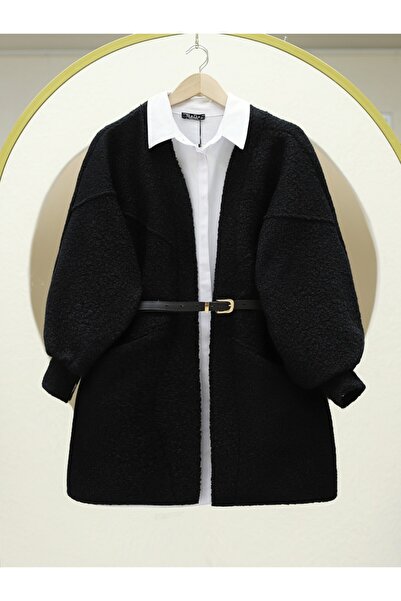 HİJABAYA Μπουφάν με μπαλόνι μανίκι με τσέπες