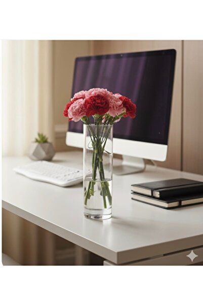 ORTAKÖY CENNETİ Vază Paşabahçe cu design de cuișoare, elegantă, simplă, de ca...