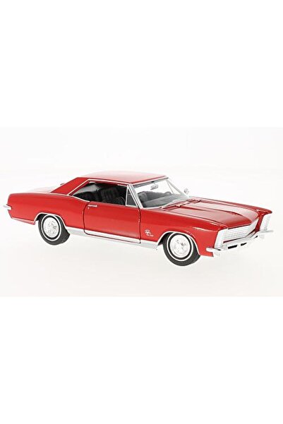 WELLY Buick Riviera Grand Sport 1:24 model car