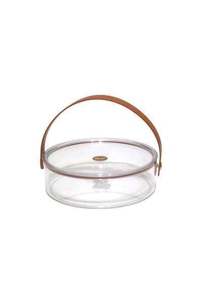 ATAA Acrylic Dessert Plate