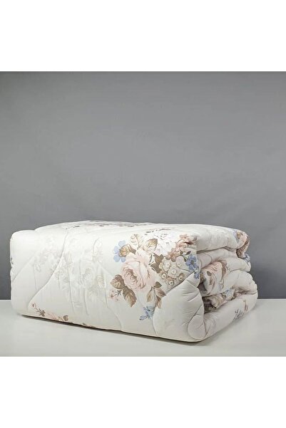 Reiashn Floral decorative bedspread, 100% cotton, summer size, single and a half