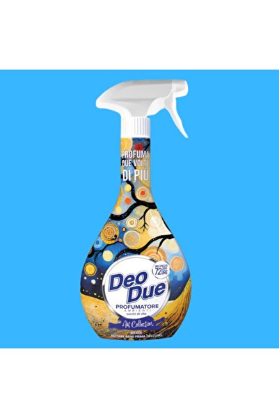 Deo Due Air freshener Cerchi di Vita - Art Collection 600 ml