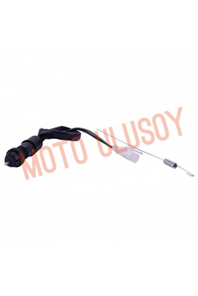 MOTO ULUSOY Honda Cbf150 Cb 125E Ybr Agk Cg Cub Mr Mc-x Titan Arka Fren Müşür...