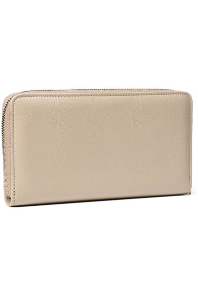 Abro Portofel Siena din piele 19 cm