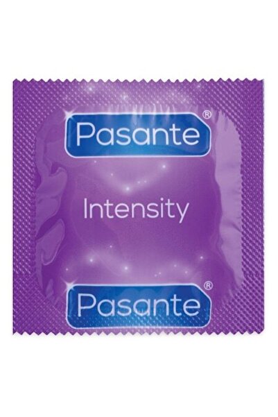 PASANTE Intensity Condoms, 50 pieces