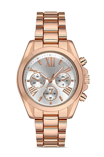 INURA GLOBAL Elegant and Stylish Special Design Roman Numeral Detailed Metal ...