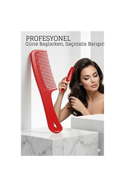 Fırsatkolik Hair Comb: Ergonomic, Durable, and Styling