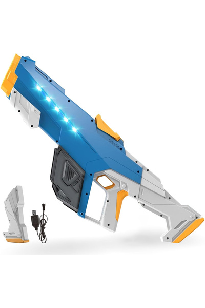 OEM Rechargeable electric toy, automatic fire with large water jet