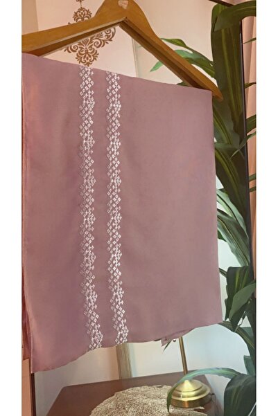 Veil Designer Pinky Boal veil with Japanese fabric, handmade. Size: 60 * 190