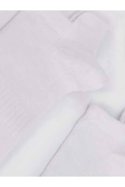 Ltb White Socket Socks