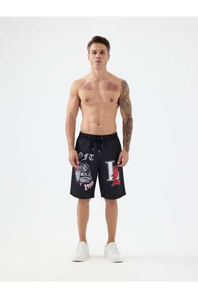 Loft Regular Fit Men's Swim Shorts