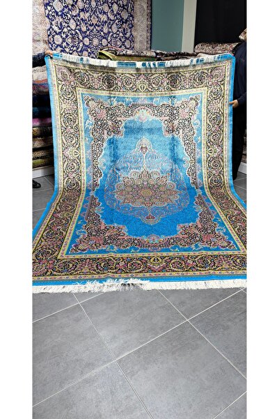 HSD İran Halısı İpek 6 metrekare