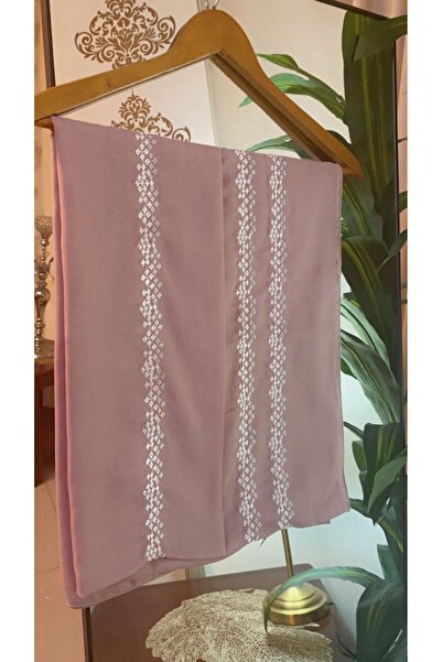 Veil Designer Pinky Boal veil with Japanese fabric, handmade. Size: 60 * 190