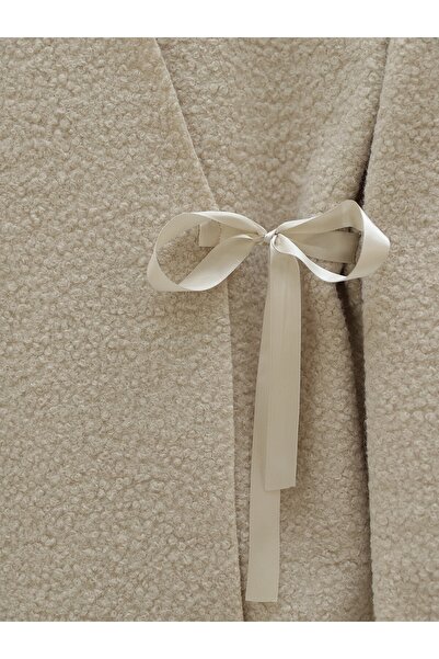 Genel Markalar Yandan Bağlamalı Buklet Kimono