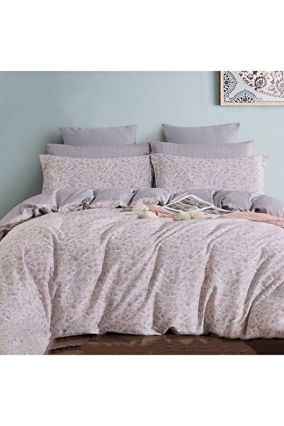 Reiashn Talin Floral Pattern 100% Cotton Summer Double Bedspread