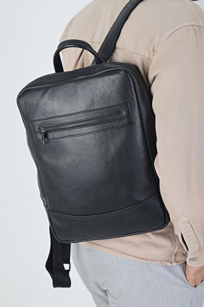 NahitaTyana Genuine Leather Laptop Bag, Briefcase and Backpack