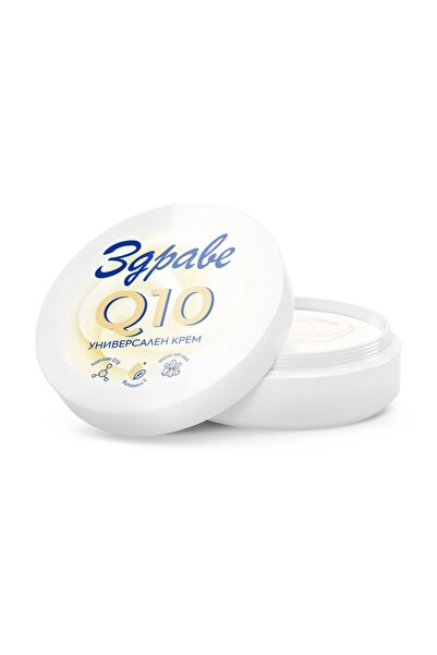 ZDRAVE Koenzim Q10 hücre aktivitesini canlandırır ve yaşlanma karşıtı