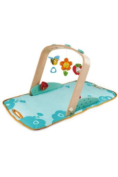 Hape activity mat - Love, play and learn