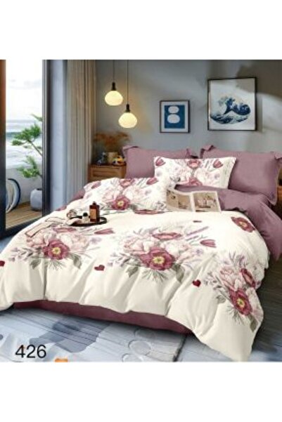 OEM Chinchilla Velvet Bedding Set with Fitted Sheet