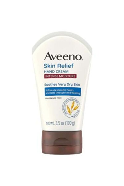 AVEENO Fragrance-Free Hand Moisturizing Cream with Soothing Oat Extract from ...
