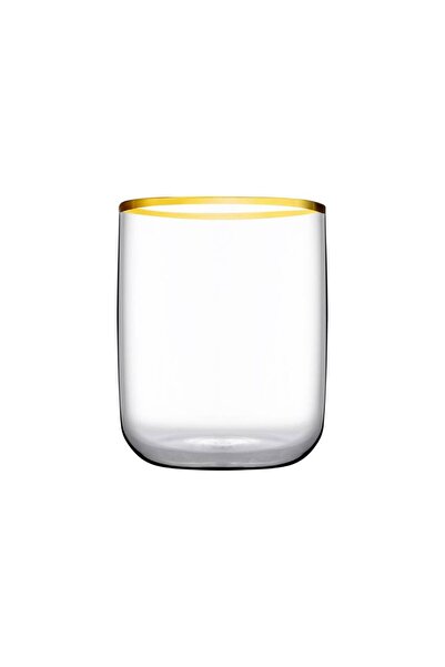 Paşabahçe كوب ماء باساباهتشي جولدن تاتش - 6 قطع 280 سي سي