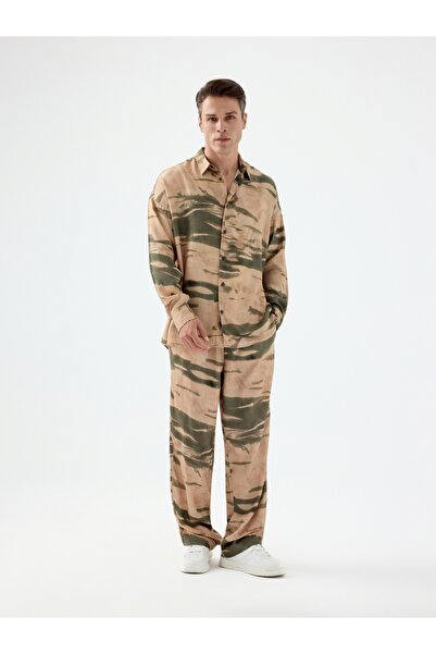 Loft Relax Fit Men's Shirt U.Sleeve