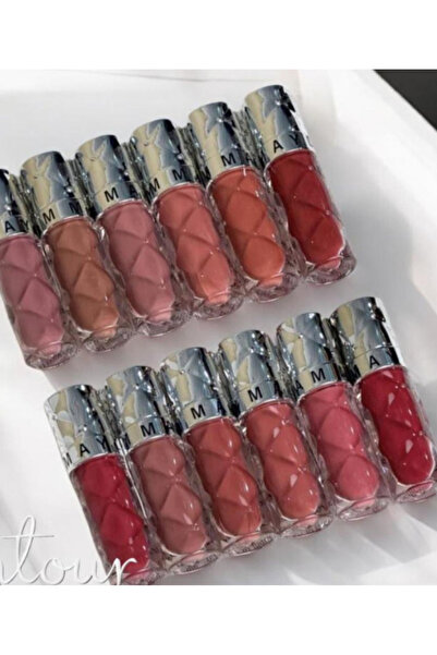 MAYDREAM روج سائل 12 حبة PH-673